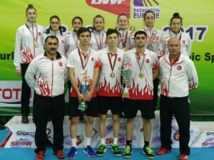 Balkan Şampiyonası İçin Yunanistan’a Gittiler