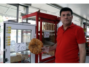 Marketçi Ragıp, Ramazan’da Da İş Başında