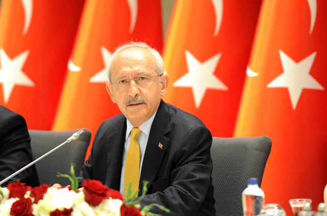 Aday Listesine Yoğunlaşan Kılıçdaroğlu, Tüm Programlarını İptal Etti