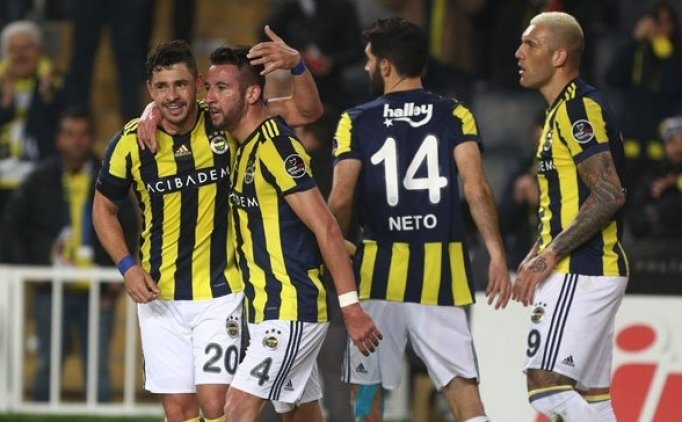 Fenerbahçe'den Ilk Ayrılacak Isim Belli Oldu!