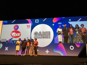 Eker Süt, Oyunu Değiştirenler Ödülü’nü Aldı