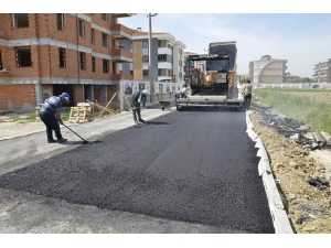 Fen İşleri Çalışmalarına Devam Ediyor