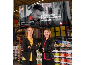 Vodafone Ve Koçtaş İş Birliğiyle Ustalar Dijitalleşecek