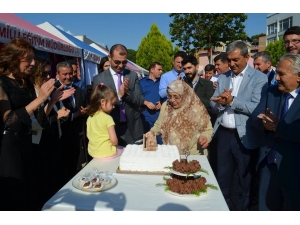 75 Yaşında Okuma Yazma Öğrendi