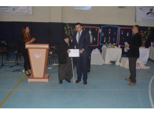 75 Yaşında Okur Yazarlık Belgesi Aldı