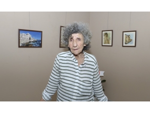 Lina Nasif’ten Anlamlı Sergi