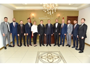 İzol: "Mersin’in Gelişmesi İçin Mücadele Ediyoruz"