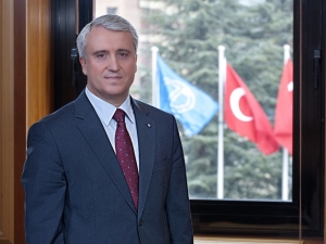 Rektör Gündoğan’ın 19 Mayıs Mesajı