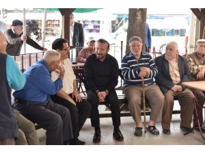 Başkan Doğan’dan Ramazan Ayında Mahalle Ziyaretleri