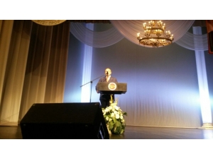 Egemen Bağış: “İsrail Devletinin Acımasız Siyasetine Tüm Dünyanın Sesini Yükseltmesi Gerekir”