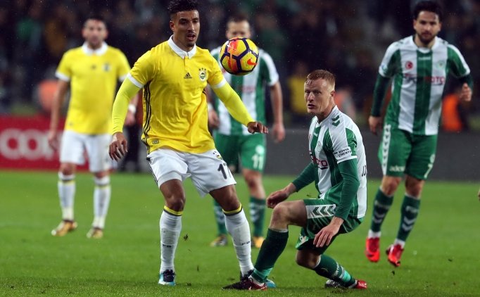 Fenerbahçe Ile Konyaspor 34. Randevuya Çıkıyor