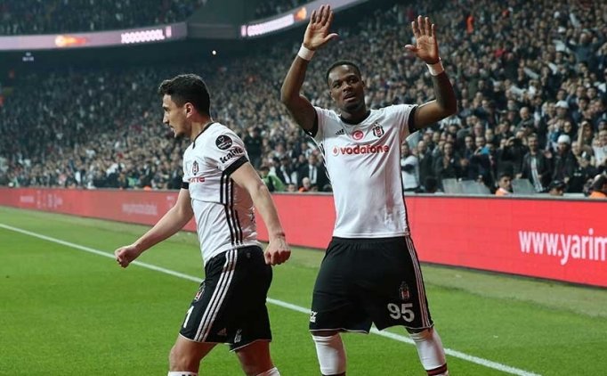 Beşiktaş'ta Cyle Larin Yolcu