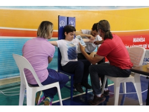 Yetenek Taramalarıyla Geleceğin Sporcuları Belirlenecek