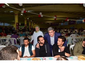 Bilecik’te İftar Coşkusu