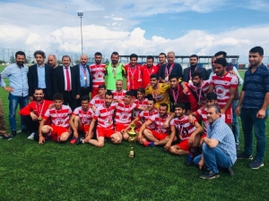 Kocaköy Gençlikspor 1. Amatör’de