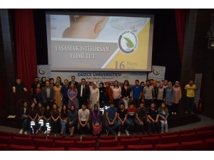 Yaşamak İstiyorsan Elimi Tut