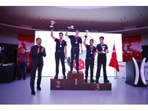 Diyarbakırlı Bilardocu Üçüncü Oldu