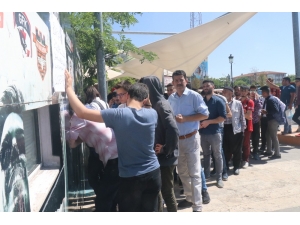 Gazişehir Gaziantep Taraftarları 100 Otobüsle Finale Çıkarma Yapacak