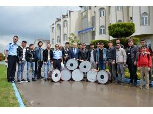 Kartepe’de 52 Davulcu Vatandaşları Sahura Uyandırıyor