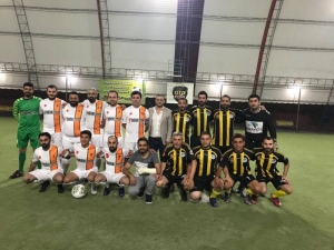 Matbaacılar Odası Futbol Turnuvası’nın Şampiyonu Basınspor