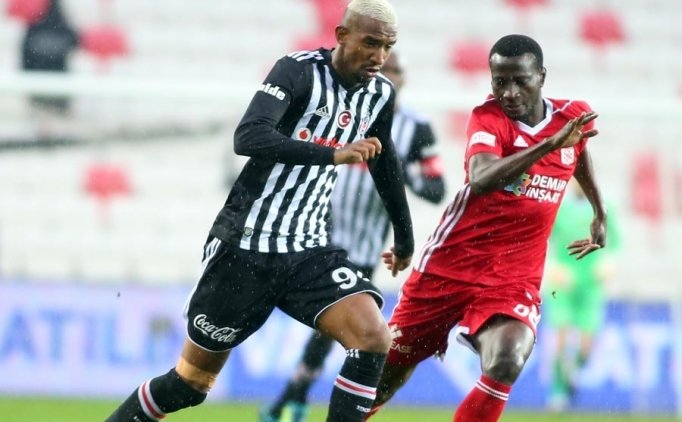 Beşiktaş, 6 Eksikle Sivasspor'u Ağırlayacak