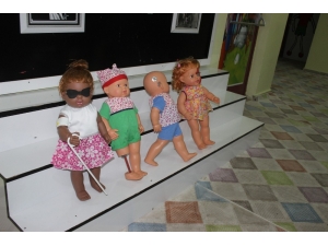 Siverek’te Okul Öncesi Eğitimde Engellilerle Kaynaşma Projesi