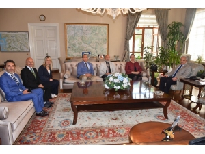 Oryantiring Sporu Manisa’da Yaygınlaştırılacak