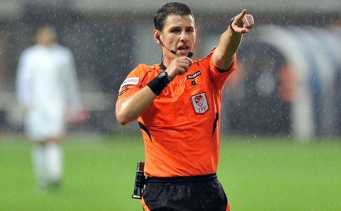 Fifa'dan Türk Hakeme Uluslararası Final Görevi!