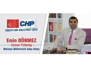 Chp Milletvekili Aday Adayı Dönmez’den ‘Temiz Siyaset’ Açıklaması