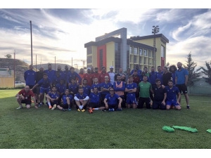 Adil Gevrek İle Erol Bulut Yeni Sezon Planlaması İçin Bir Araya Geldi