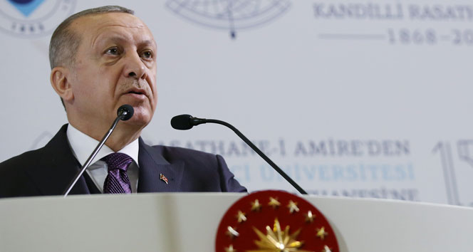 Cumhurbaşkanı Erdoğan, Yaşadığı Duygusal Diyaloğu Bu Sözlerle Anlattı