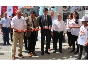 Ortaca’da Tubitak Bilim Fuarı