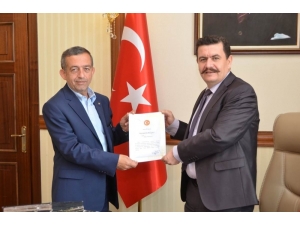 Erzincan’da Şehit Aileleri İçin 5 Ev Alındı