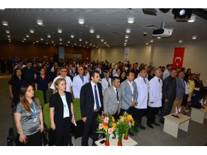 Adana Şehir Hastanesi Yönetimi “Hemşireler” İçin Toplandı
