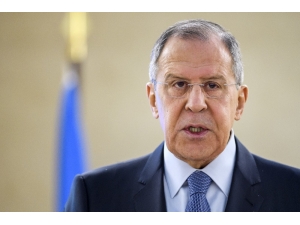 Lavrov: "Rusya Diğer Ülkelerin İşlerine Asla Müdahale Etmedi"