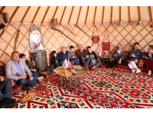 Gaziantep Etnospor 3’üncü Kültür Festivalinde