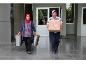 Oruçlar, “Ko-mek Hurması” İle Açılacak