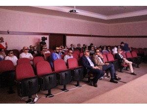 Omü’de 3 Boyutlu Ameliyat Eğitimi