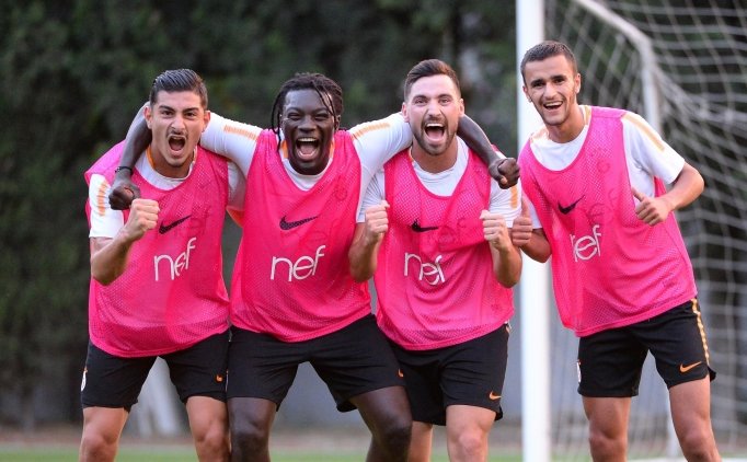 Galatasaraylı Isim Için İtalya'da Transfer Açıklaması