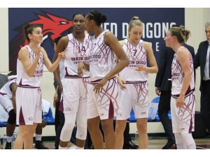 Yakın Doğu Üniversitesi İle Fenerbahçe Üçüncü Maça Çıkıyor