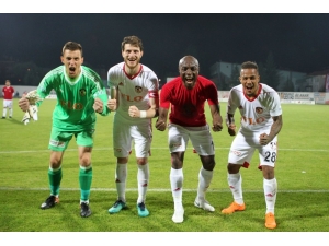 Gazişehir Tecrübeli Oyuncularına Güveniyor