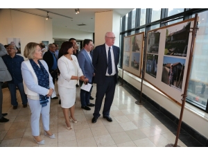 Kazım Kurt, Kırım’ı Yaşatanlar Sergisi’nde