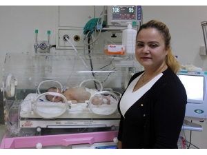 Yeni Doğan Kız Bebeği, 33. Saatinde Ameliyat Olup Sağlığına Kavuştu
