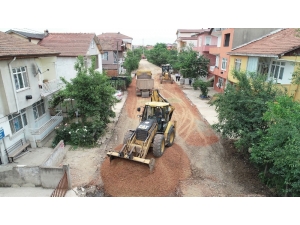 Onarım İçin 15 Bin Ton Sıcak Asfalt Kullanılacak