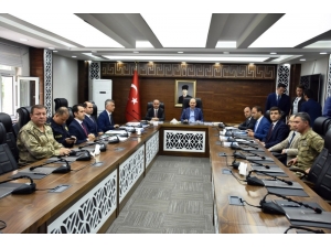 İçişleri Bakanı Soylu: "Kararlı Bir Türkiye Var"