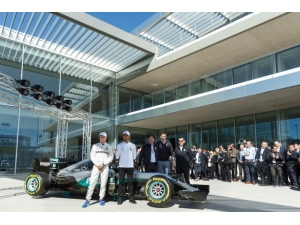 Petronas’ın Yeni Ar-ge Merkezi İtalya’da Açıldı