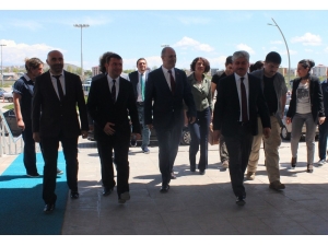 Kaü’de Aferez Ünitesi’nin Açılışı Yapıldı