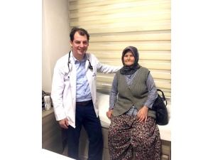 15 Yıldır Çektiği Rahatsızlıktan 15 Günde Kurtuldu