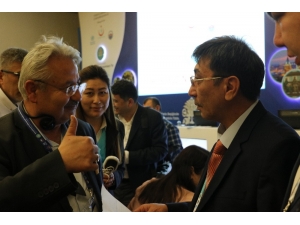 Dr. Abışkaev Uyuşturucu Salgınının Coğrafyasını Çıkardı