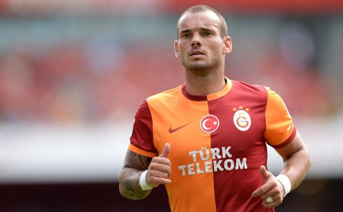 Sneijder Ve Ortağından Blackpool Hamlesi
